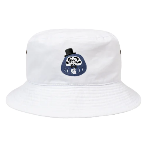 ジェントルだるま Bucket Hat