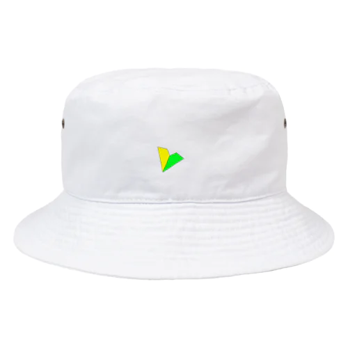 初心者マーク Bucket Hat