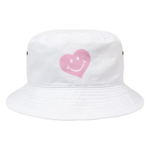 スマイルハート♡ Bucket Hat