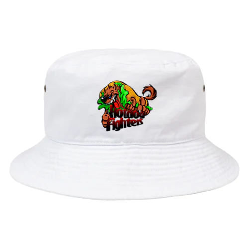 HotdogFighters【e-SportsTeam】 Bucket Hat