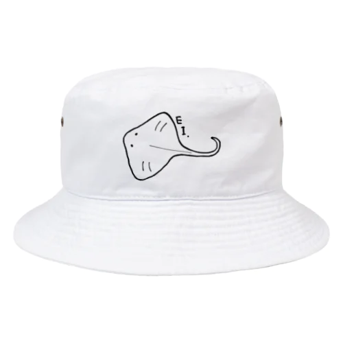 EI. Bucket Hat