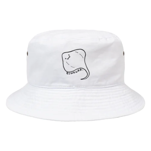 EINOURA. Bucket Hat