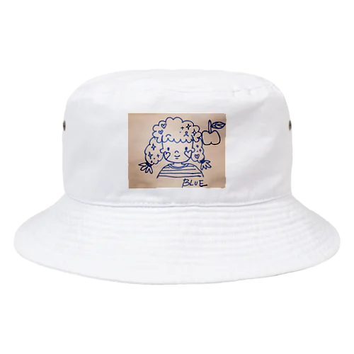 girl 2 Bucket Hat