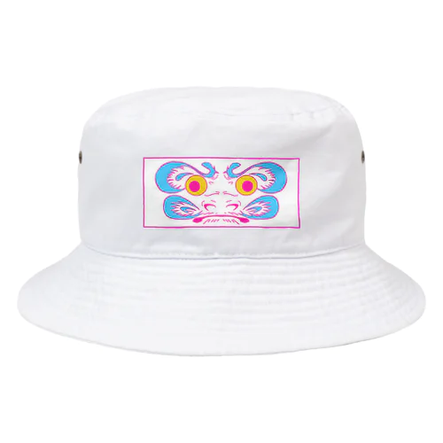 ネオダルマ Bucket Hat