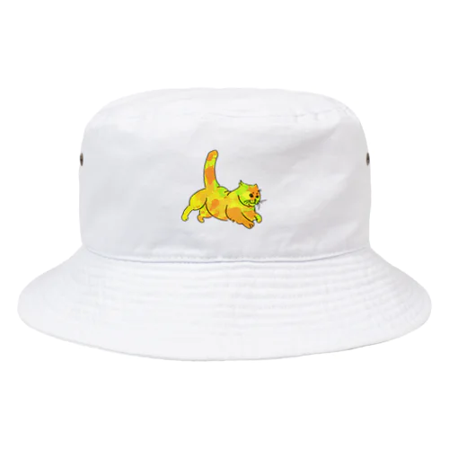 夜に急ぐ猫（単体） Bucket Hat