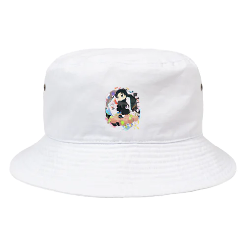 Yuni公式グッズ Bucket Hat