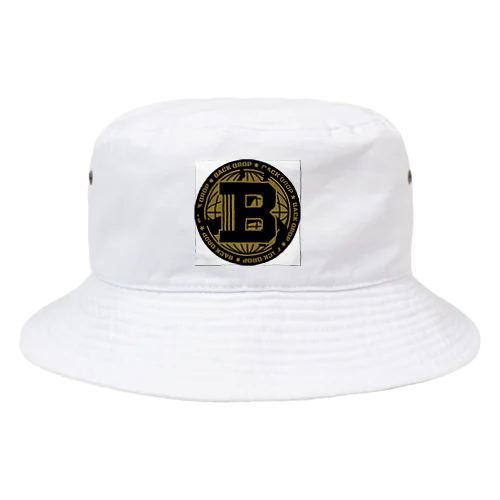 ブッダメダル Bucket Hat