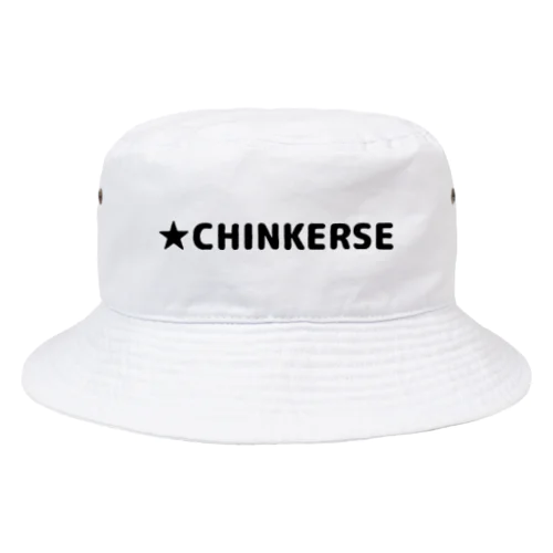 CHINKERSE Bucket Hat