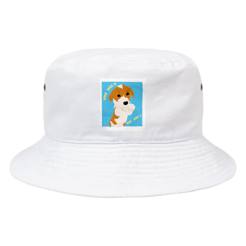 コーギー犬 Bucket Hat