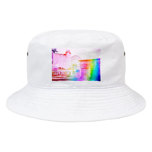 wonderland Bucket Hat