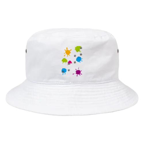 PawPainting Bucket Hat