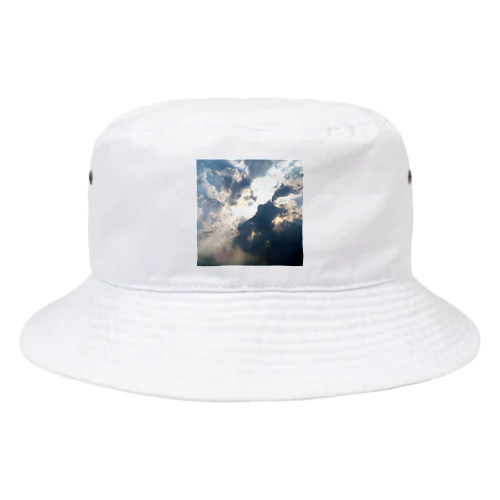 sunshine from the dark Bucket Hat