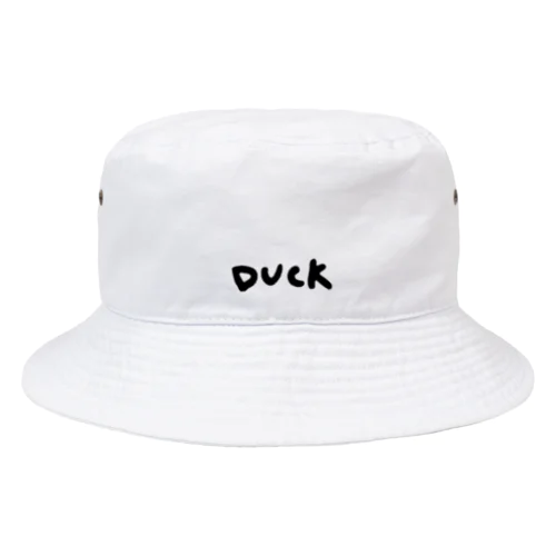 だっくのぼうし Bucket Hat