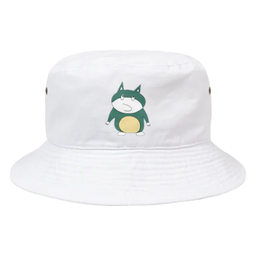 きれいなみどりのやつ Bucket Hat