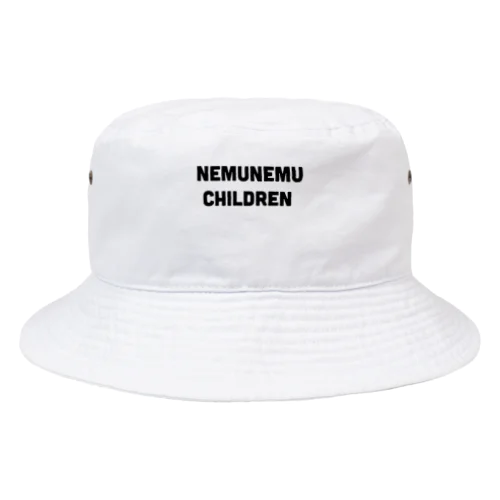 NEMUNEMU CHILDREN Bucket Hat