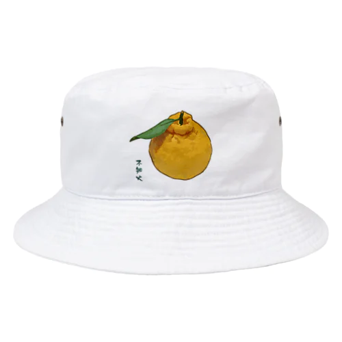 不知火 Bucket Hat