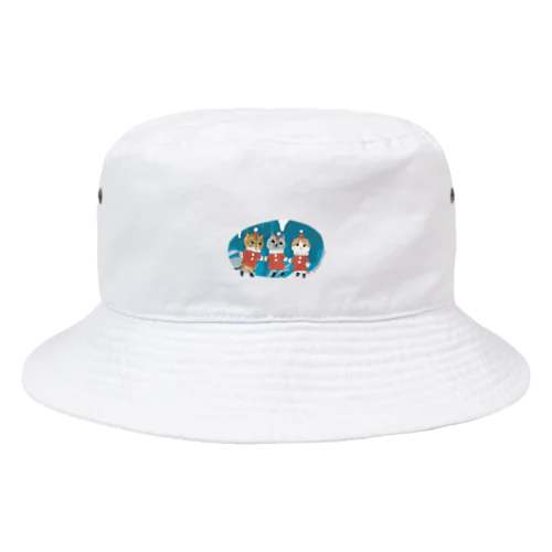 ケーキの上で Bucket Hat