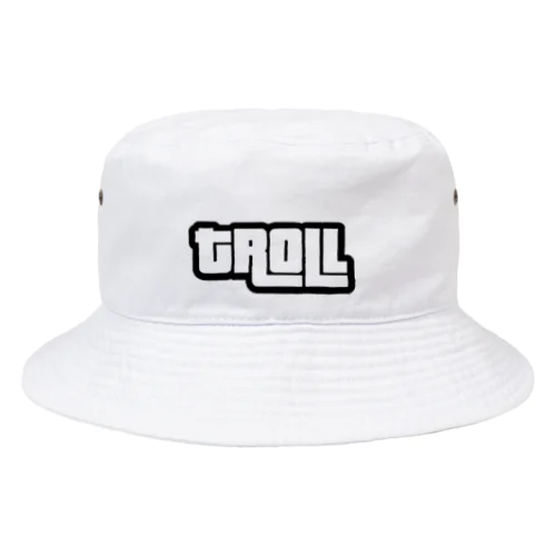 Troll　トロール Bucket Hat