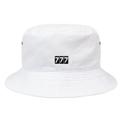 777 Bucket Hat