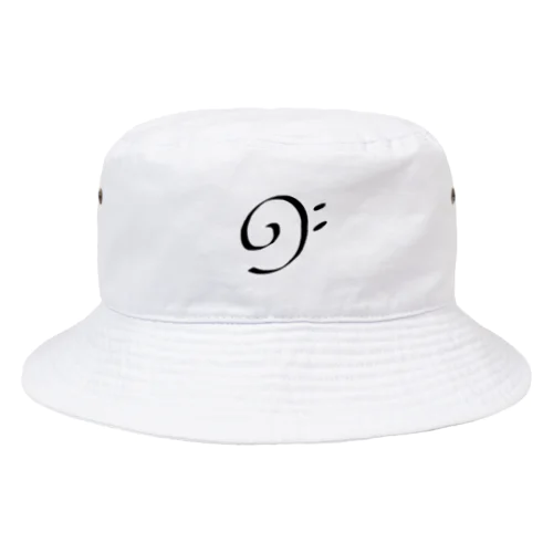 愛するヘ音記号 Bucket Hat