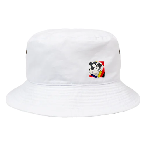 TOKYOモダン Bucket Hat