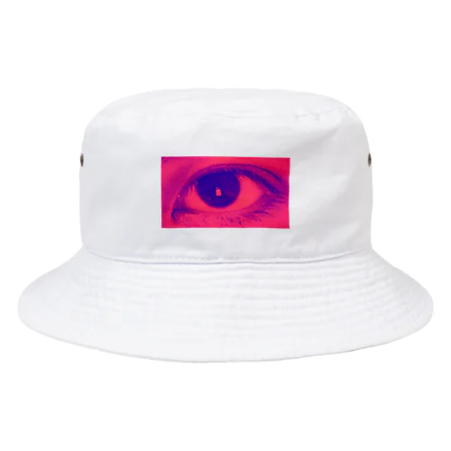 紫眼 Bucket Hat