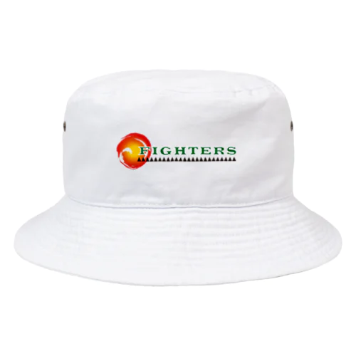 NEW ZERO FIGHTERS Bucket Hat