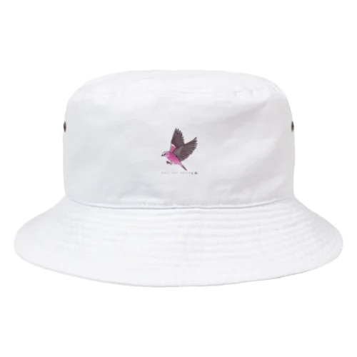 春待ち Bucket Hat