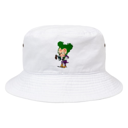 ヒャッハー！！(ジョーカー) Bucket Hat