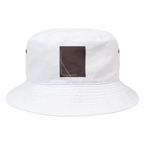 無言～mugon～18 Bucket Hat