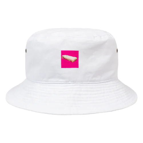 豚バラ Bucket Hat