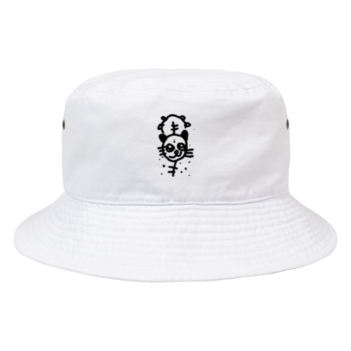 とら Bucket Hat