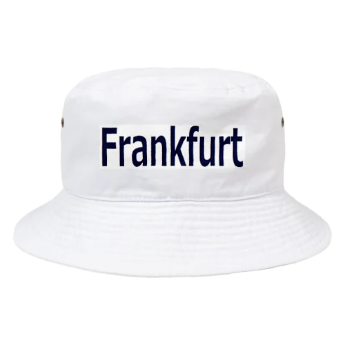 フランクフルト　Frankfurt バケットハット