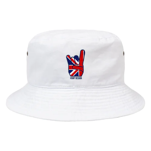 HSMT design ENGLAND Bucket Hat