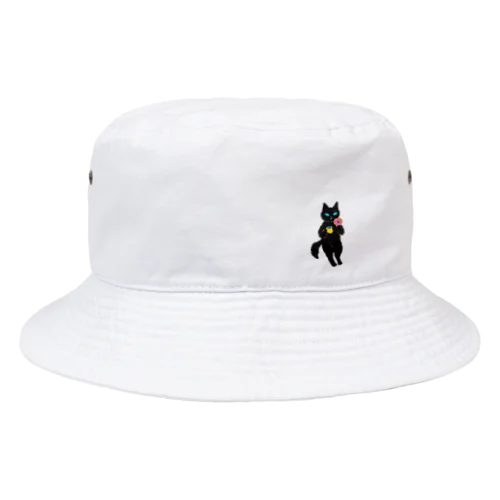 チョコケーキちゃん Bucket Hat