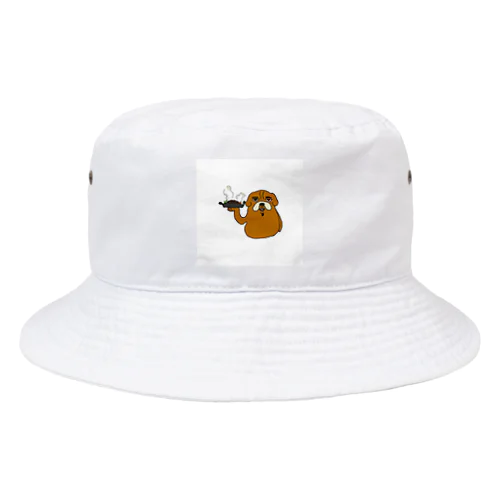 Hamburg savy Bucket Hat