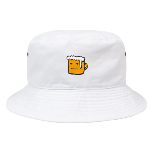 ジョッキくん Bucket Hat