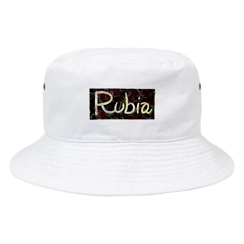 Rubia Bucket Hat
