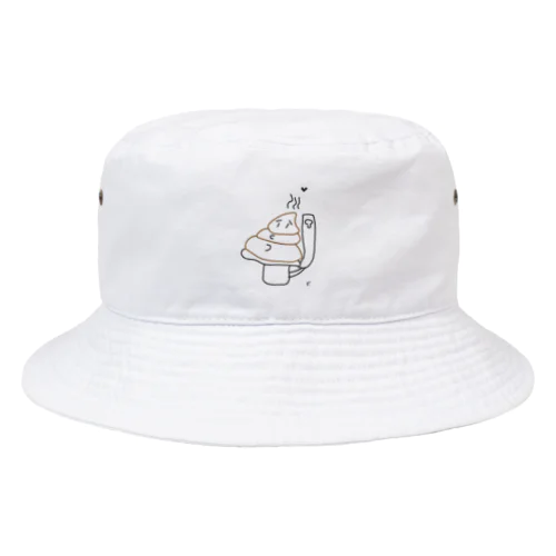 小5のうんこ Bucket Hat