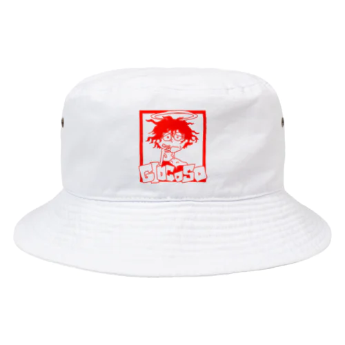 不良天使（赤） Bucket Hat