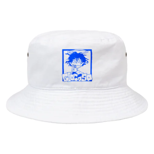 不良天使（青） Bucket Hat