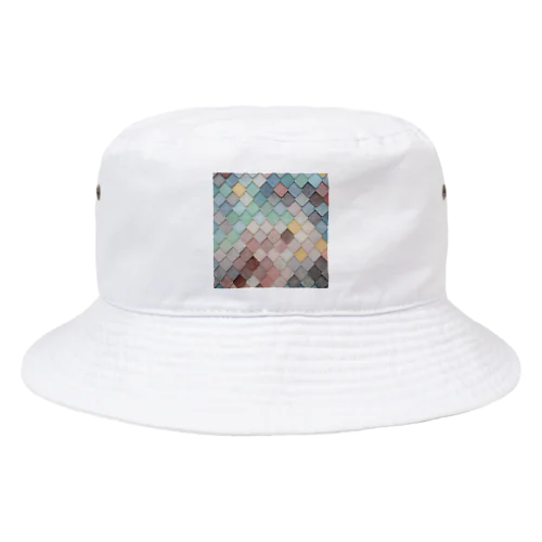 momo_emi シンプル Bucket Hat