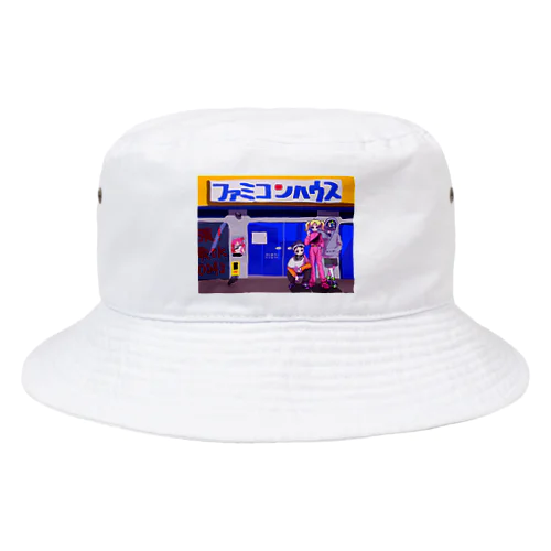 たむろguys Bucket Hat