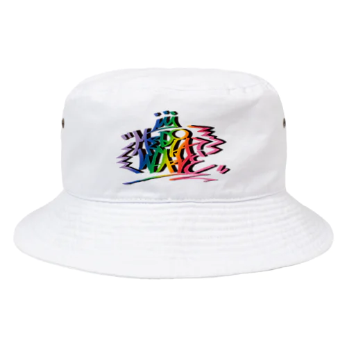 MediaWaveタギング Bucket Hat