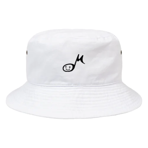 めぐ音符グッズ Bucket Hat