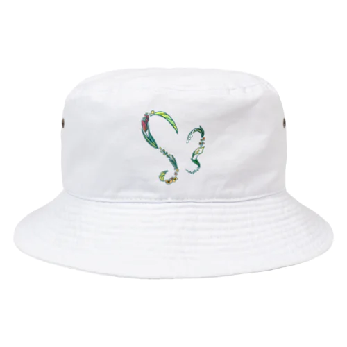 samanaboe flower ver. Bucket Hat