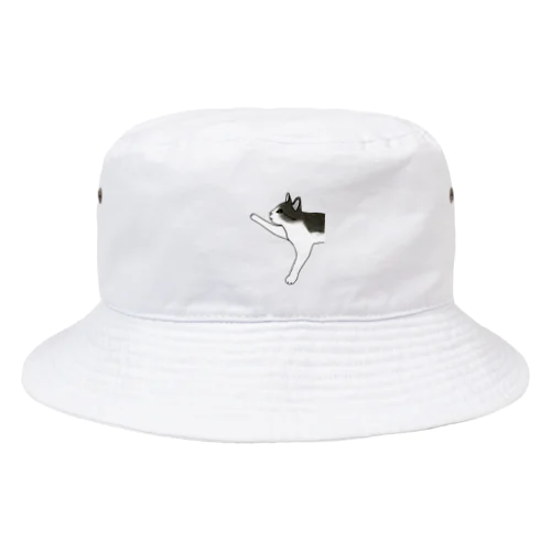 キジトラネコのメルくん Bucket Hat