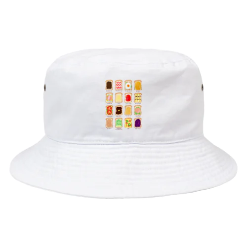 トースト・アレンジ Bucket Hat