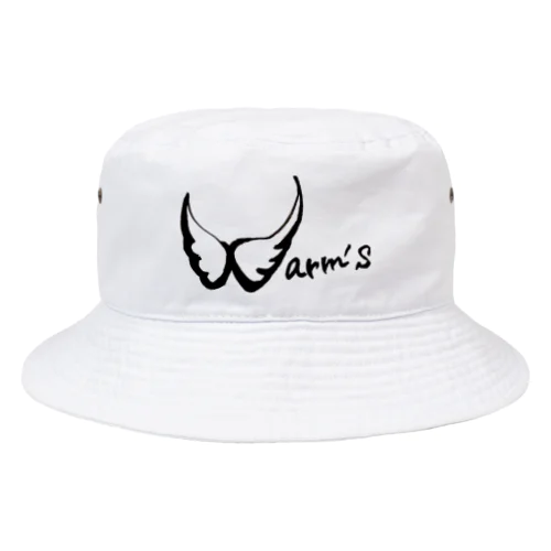 warmsグッズ Bucket Hat