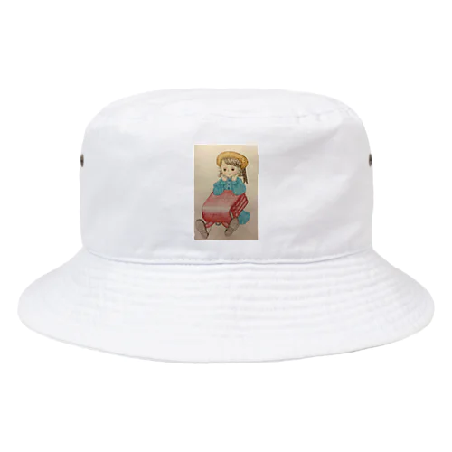 もうすぐ入学式 Bucket Hat